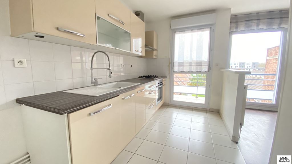 Appartement LENS (62300) SARL LES HAUTS DE FRANCE immobilier