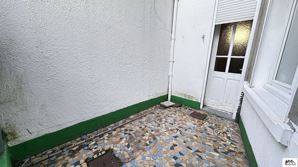 Maison de ville LENS (62300) SARL LES HAUTS DE FRANCE immobilier