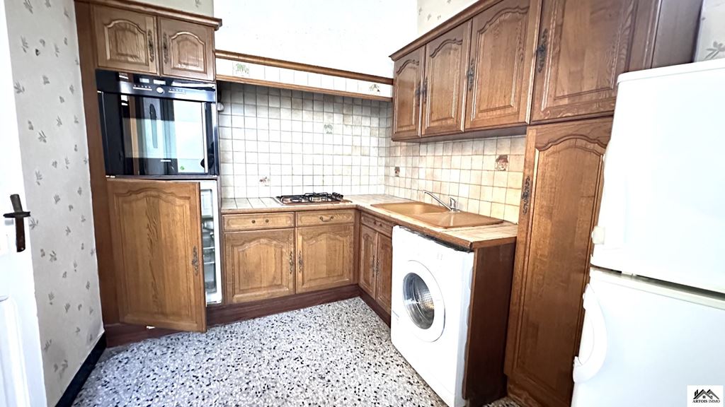 Maison de ville LENS (62300) SARL LES HAUTS DE FRANCE immobilier