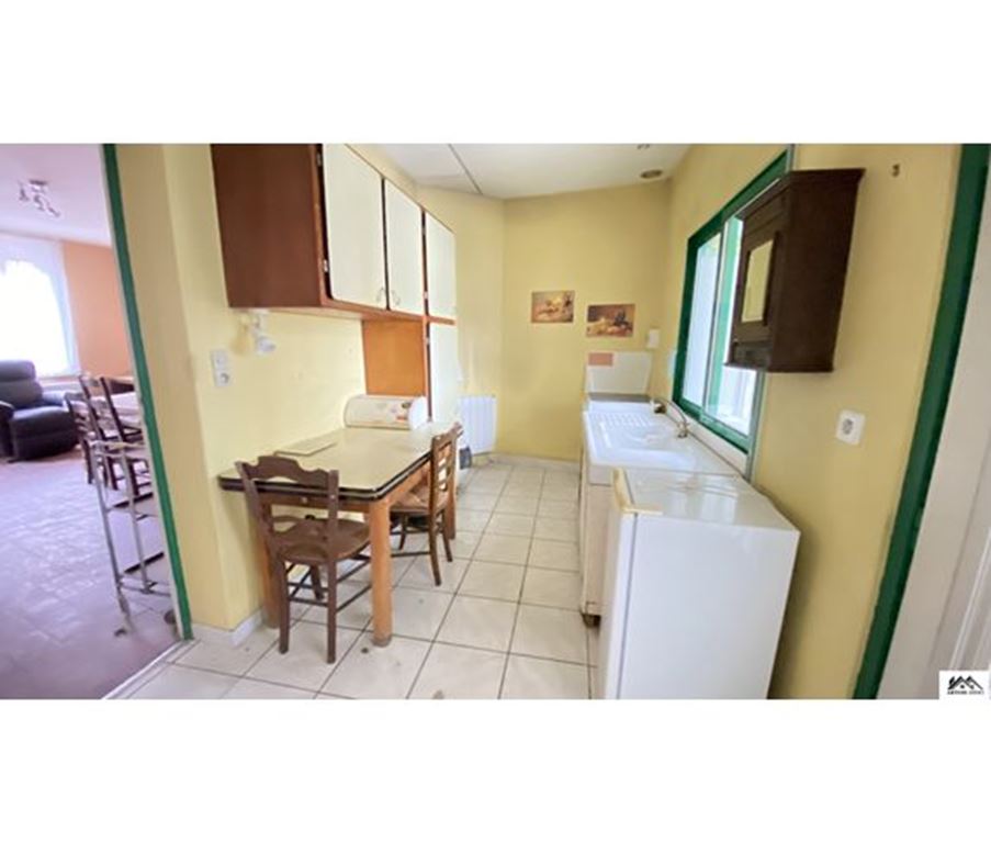 Maison de ville LABOURSE (62113) SARL LES HAUTS DE FRANCE immobilier