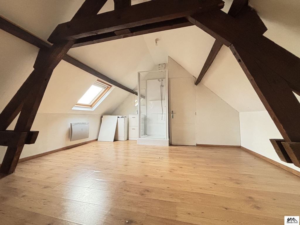 Immeuble LIEVIN (62800) SARL LES HAUTS DE FRANCE immobilier