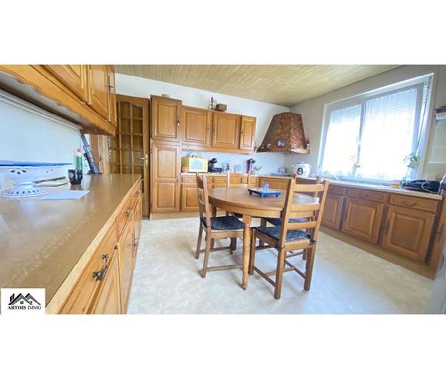 Immeuble SAILLY LABOURSE (62113) SARL LES HAUTS DE FRANCE immobilier