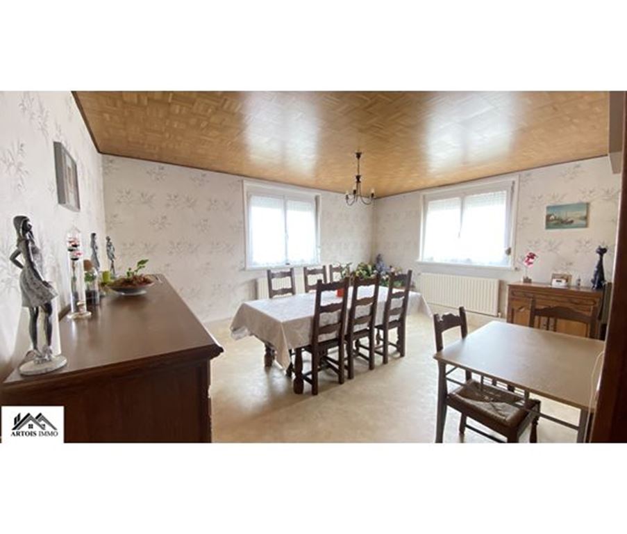 Immeuble SAILLY LABOURSE (62113) SARL LES HAUTS DE FRANCE immobilier