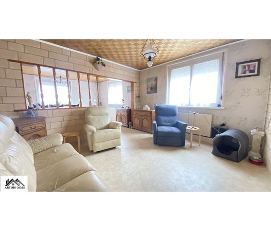 Immeuble SAILLY LABOURSE (62113) SARL LES HAUTS DE FRANCE immobilier