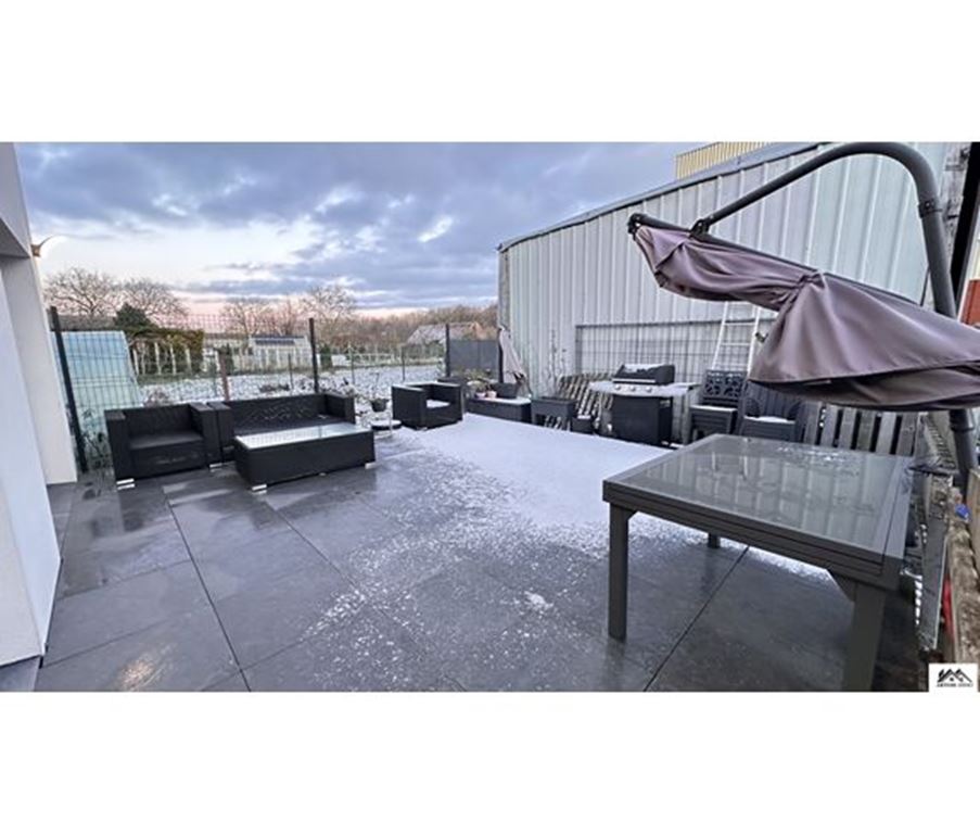 Maison VERMELLES (62980) SARL LES HAUTS DE FRANCE immobilier