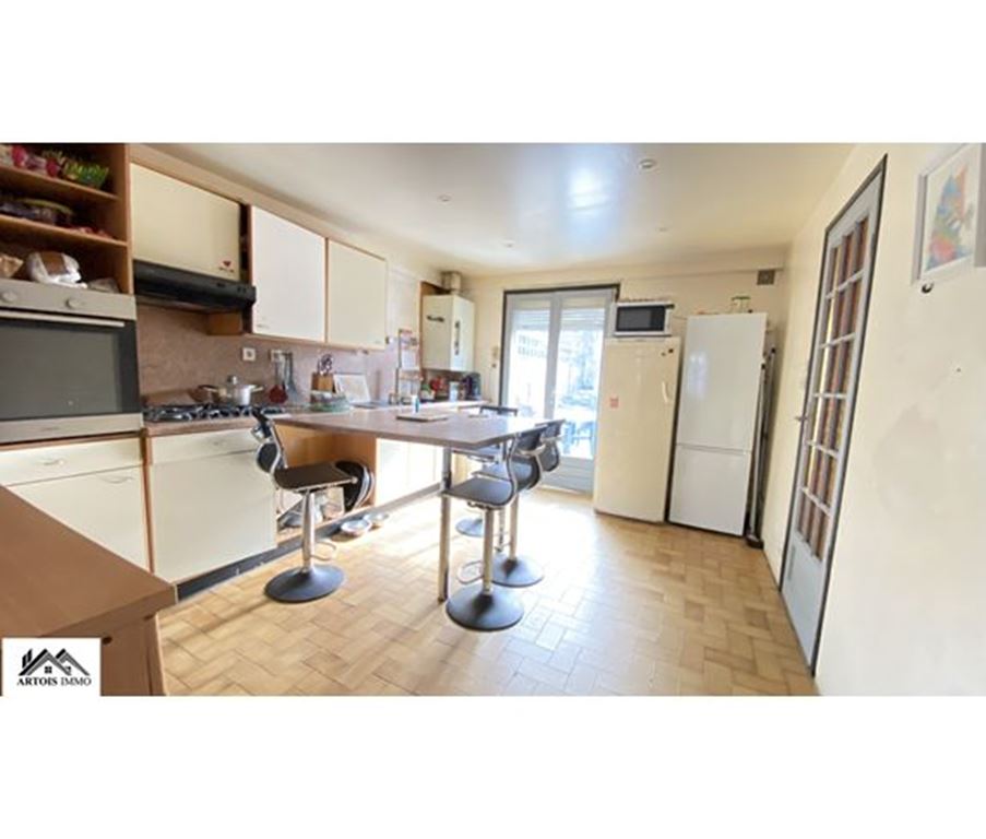 Maison VERMELLES (62980) SARL LES HAUTS DE FRANCE immobilier