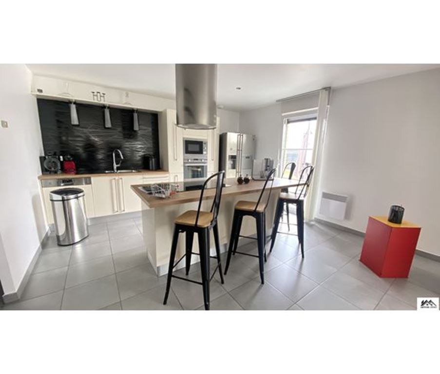 Maison de plain pied HULLUCH (62410) SARL LES HAUTS DE FRANCE immobilier