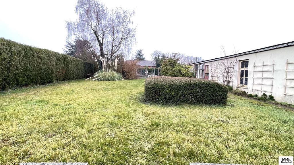 Maison VERMELLES (62980) SARL LES HAUTS DE FRANCE immobilier