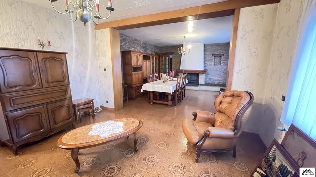 Maison VERMELLES (62980) SARL LES HAUTS DE FRANCE immobilier