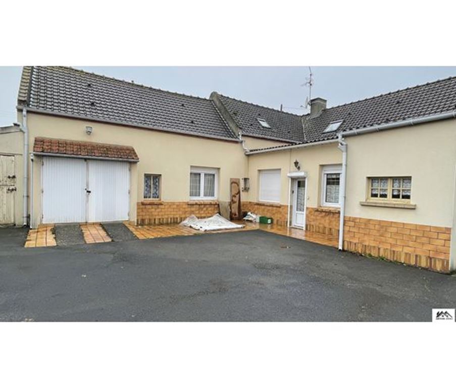 Maison MAZINGARBE (62670) SARL LES HAUTS DE FRANCE immobilier