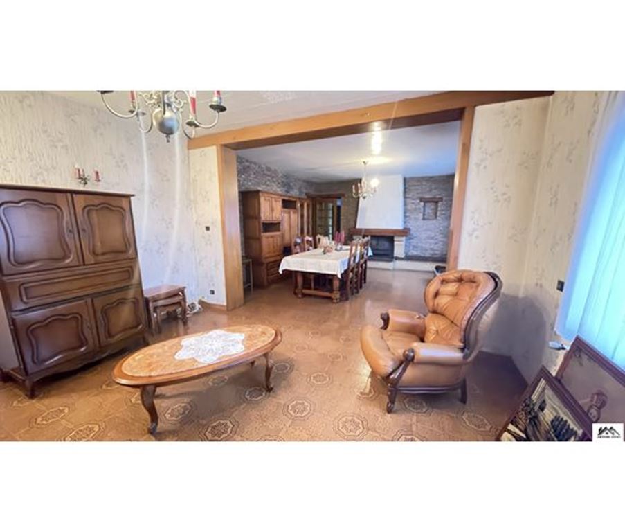 Maison MAZINGARBE (62670) SARL LES HAUTS DE FRANCE immobilier