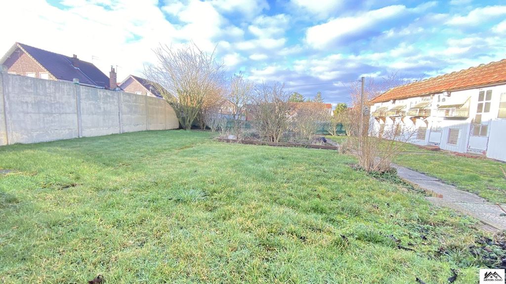 Maison SALLAUMINES (62430) SARL LES HAUTS DE FRANCE immobilier