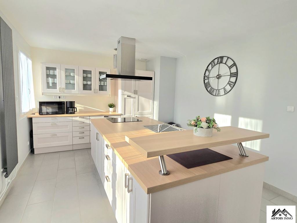 Maison de plain pied ANNAY (62880) SARL LES HAUTS DE FRANCE immobilier