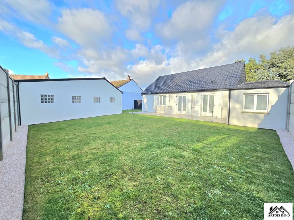 Maison de plain pied ANNAY (62880) SARL LES HAUTS DE FRANCE immobilier