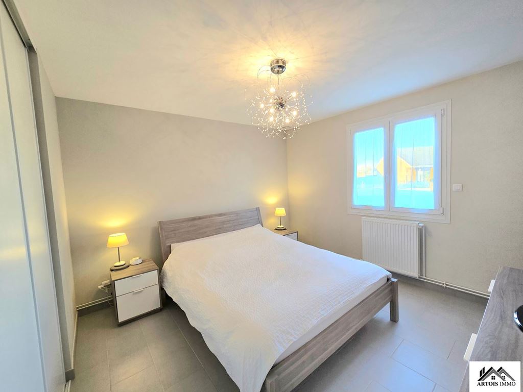 Maison de plain pied ANNAY (62880) SARL LES HAUTS DE FRANCE immobilier