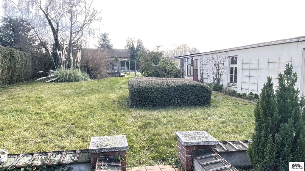 Maison VERMELLES (62980) SARL LES HAUTS DE FRANCE immobilier