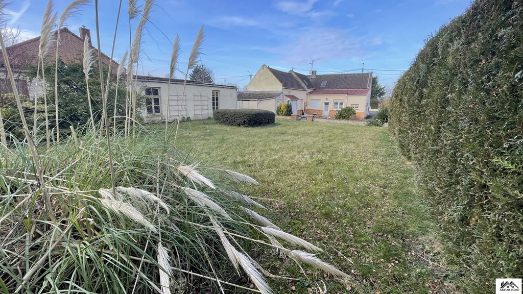 Maison VERMELLES (62980) SARL LES HAUTS DE FRANCE immobilier