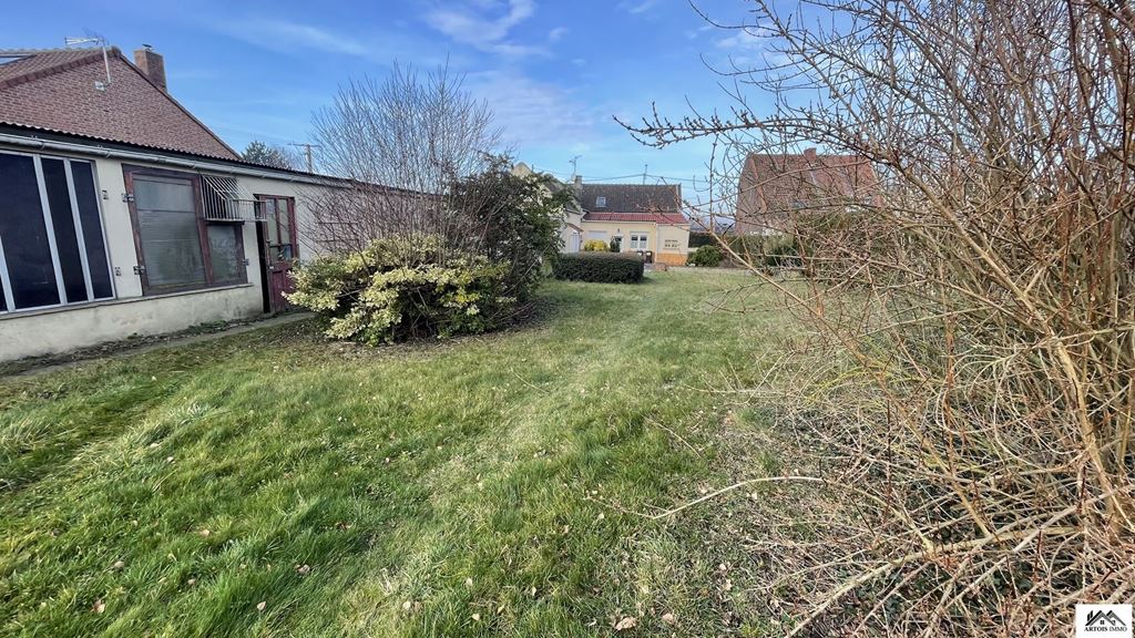 Maison HULLUCH (62410) SARL LES HAUTS DE FRANCE immobilier