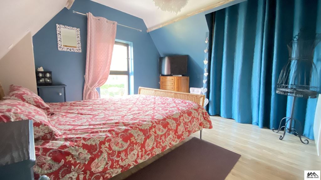 Maison RICHEBOURG (62136) SARL LES HAUTS DE FRANCE immobilier