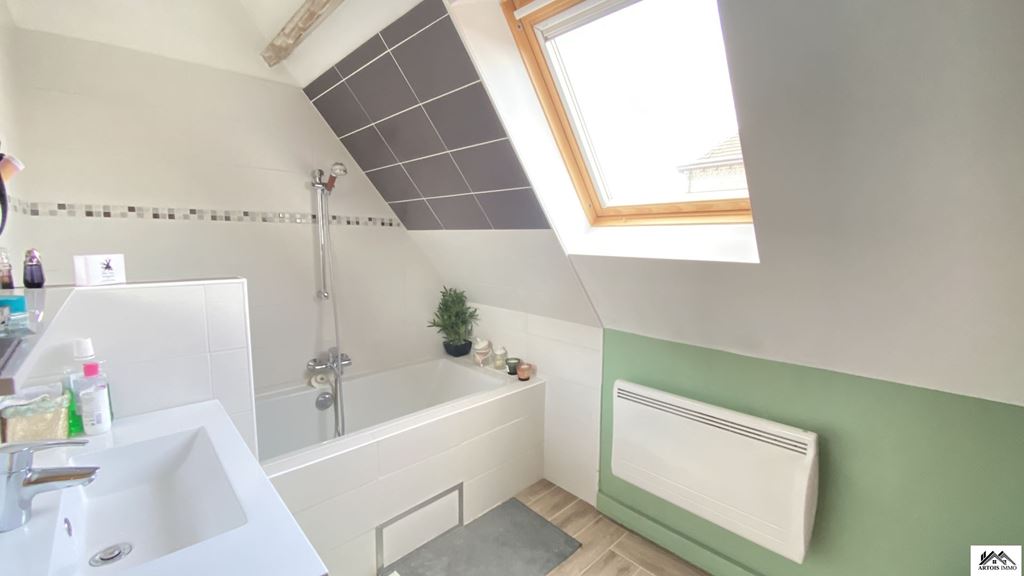 Maison RICHEBOURG (62136) SARL LES HAUTS DE FRANCE immobilier