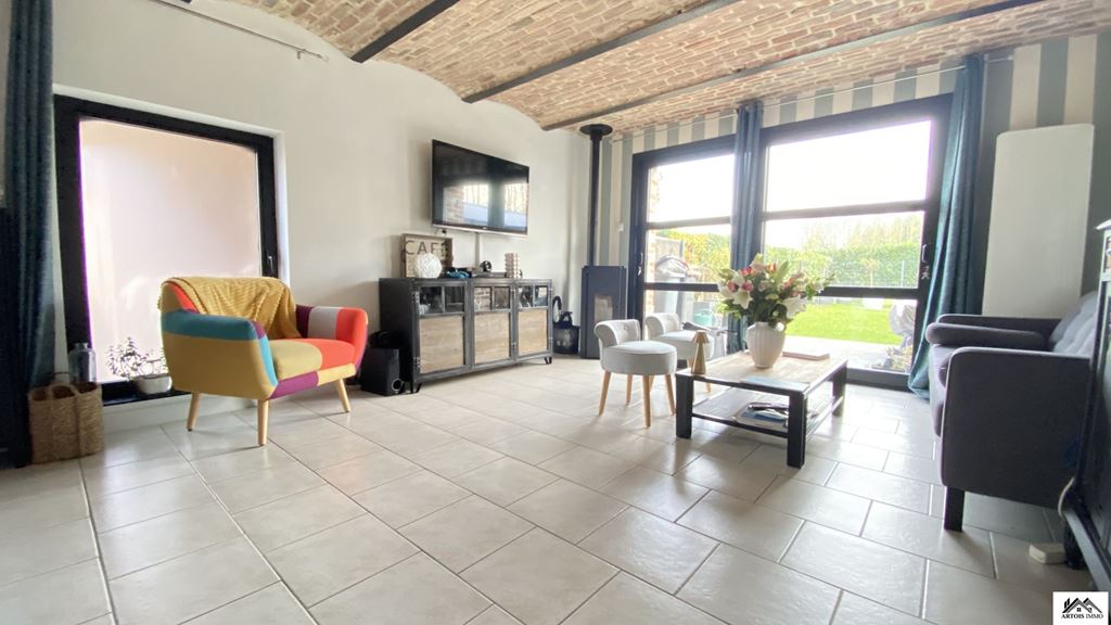 Maison RICHEBOURG (62136) SARL LES HAUTS DE FRANCE immobilier