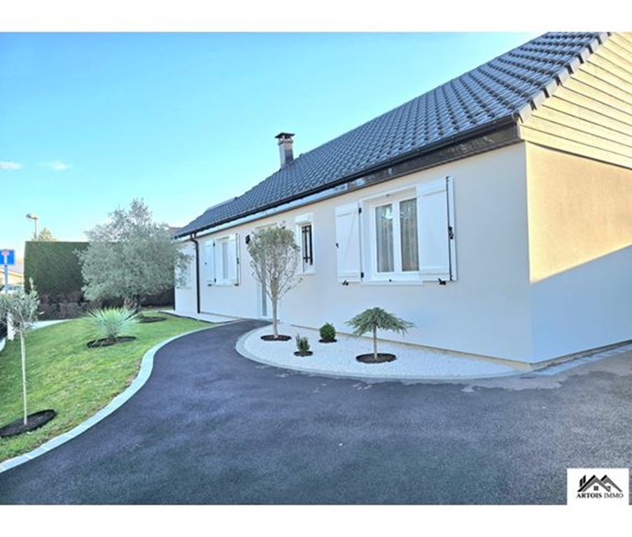 Maison de plain pied HULLUCH (62410) SARL LES HAUTS DE FRANCE immobilier