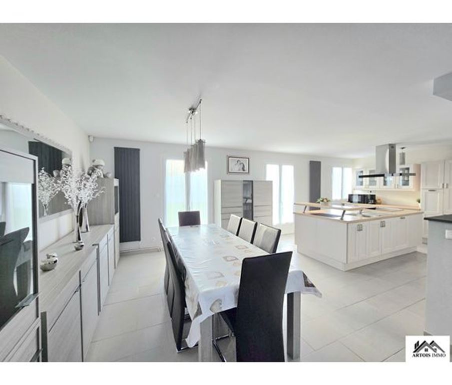 Maison de plain pied HULLUCH (62410) SARL LES HAUTS DE FRANCE immobilier