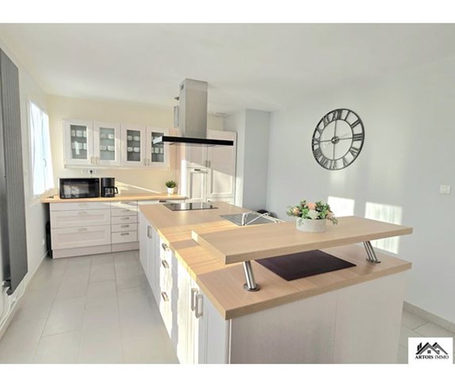 Maison de plain pied HULLUCH (62410) SARL LES HAUTS DE FRANCE immobilier