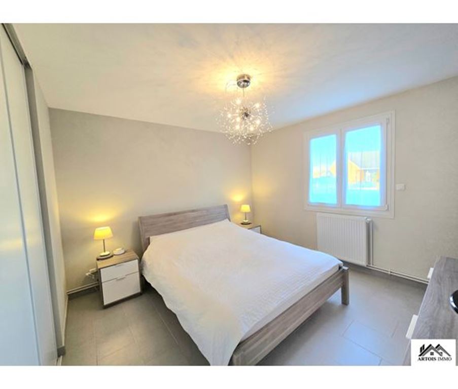 Maison de plain pied HULLUCH (62410) SARL LES HAUTS DE FRANCE immobilier