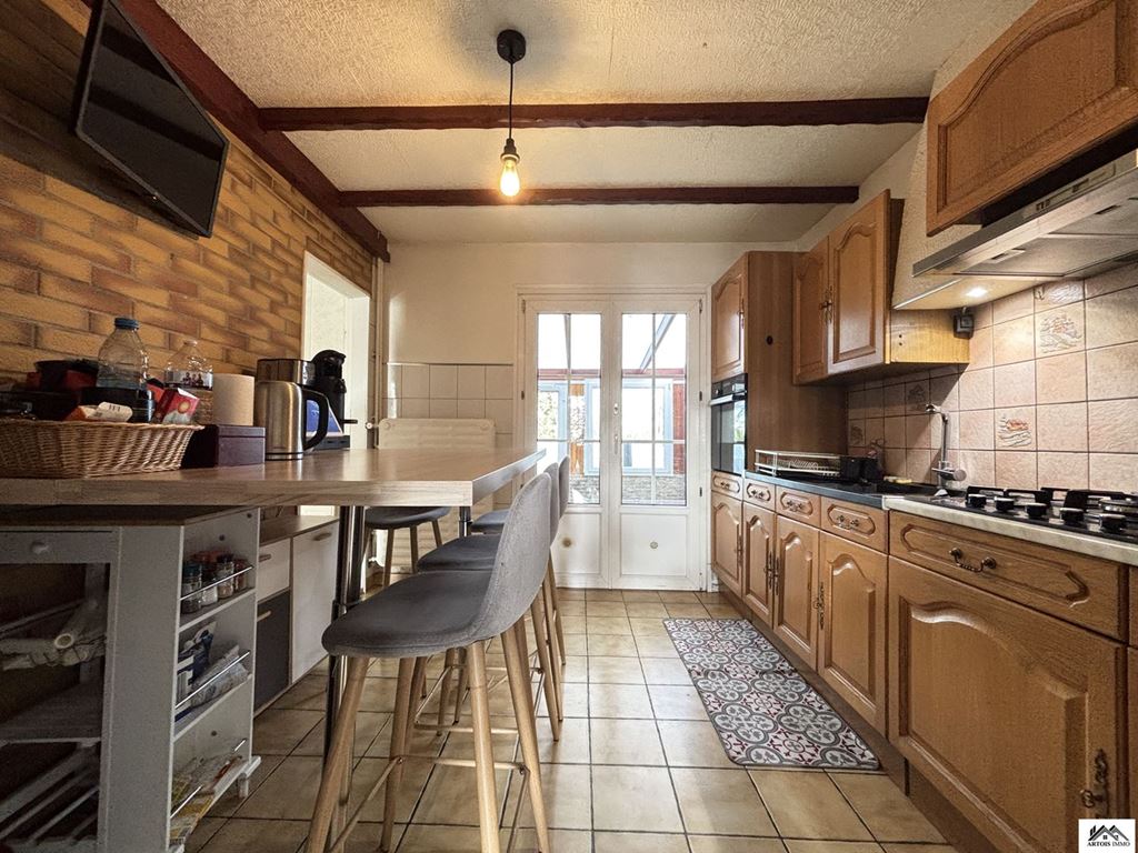 Maison BULLY LES MINES (62160) SARL LES HAUTS DE FRANCE immobilier