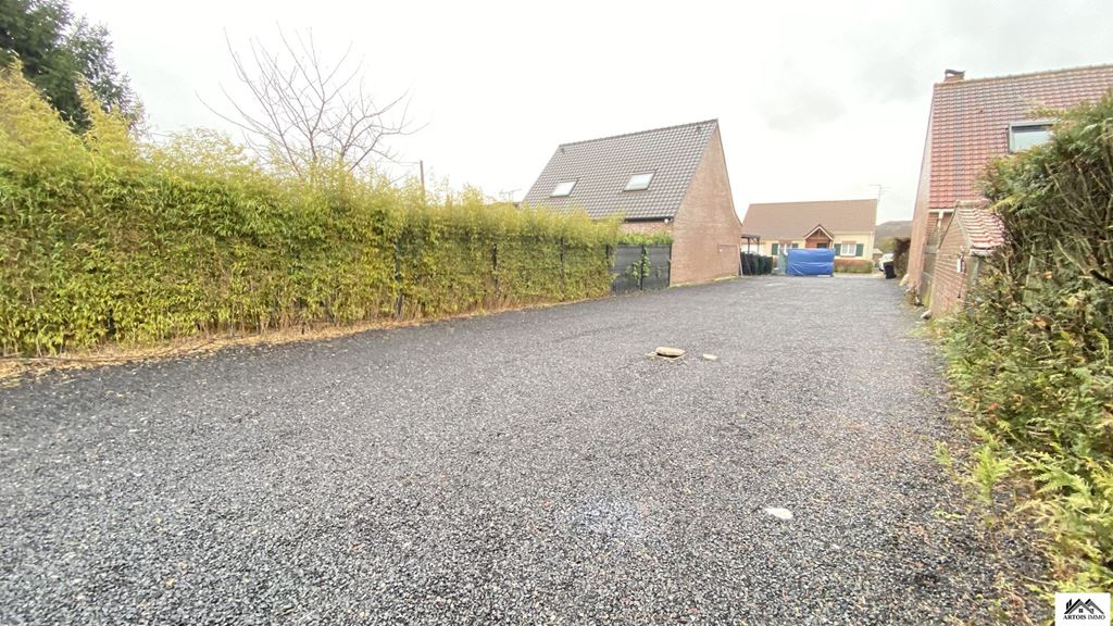 Terrain HARNES (62440) SARL LES HAUTS DE FRANCE immobilier