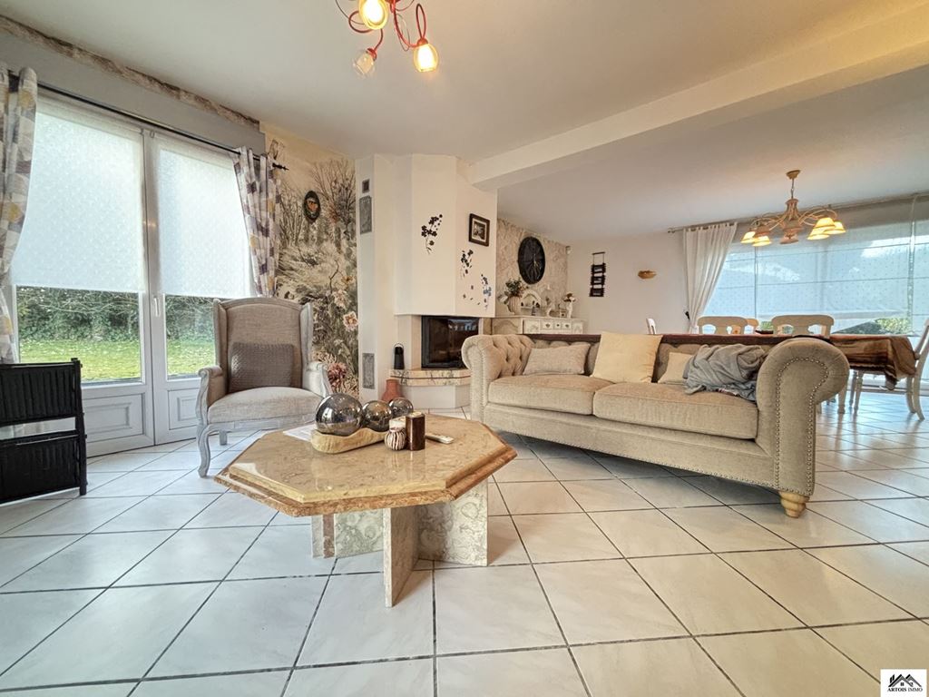 Maison GIVENCHY EN GOHELLE (62580) SARL LES HAUTS DE FRANCE immobilier