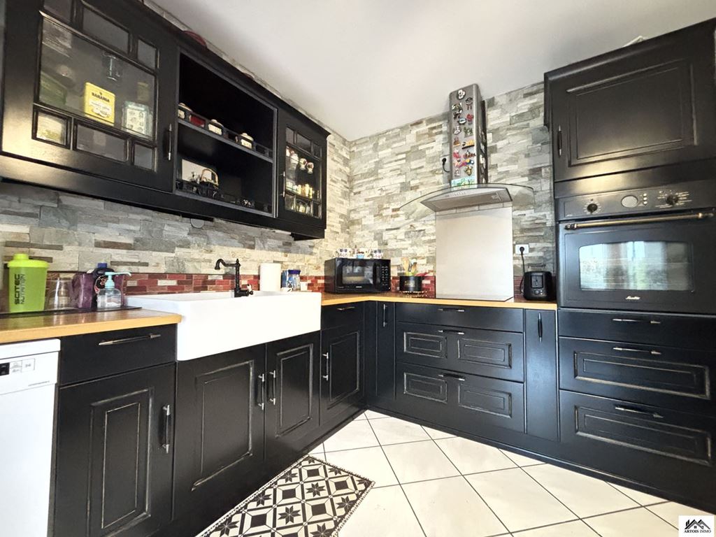 Maison GIVENCHY EN GOHELLE (62580) SARL LES HAUTS DE FRANCE immobilier