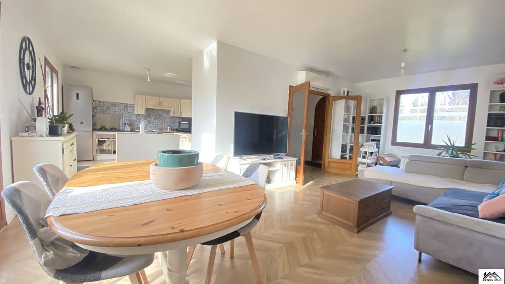 Maison de plain pied VERQUIGNEUL (62113) SARL LES HAUTS DE FRANCE immobilier