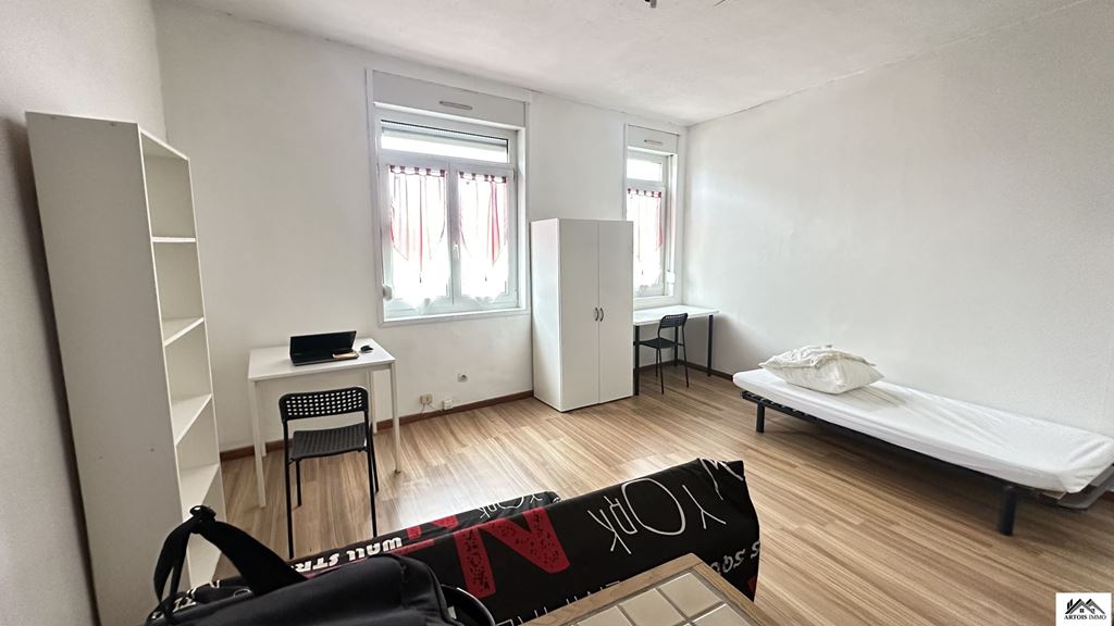 Immeuble LENS (62300) SARL LES HAUTS DE FRANCE immobilier