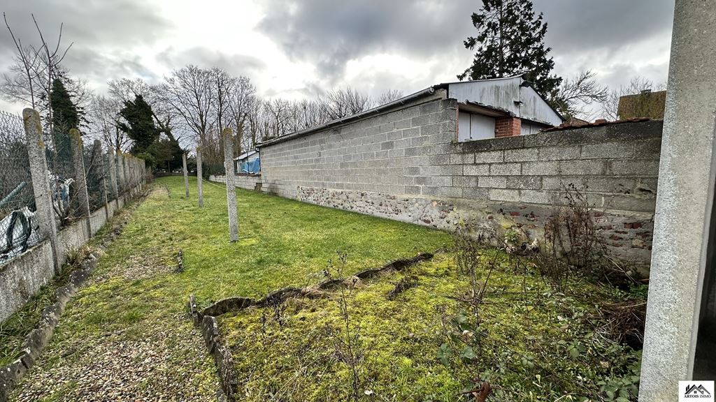 Maison HULLUCH (62410) SARL LES HAUTS DE FRANCE immobilier