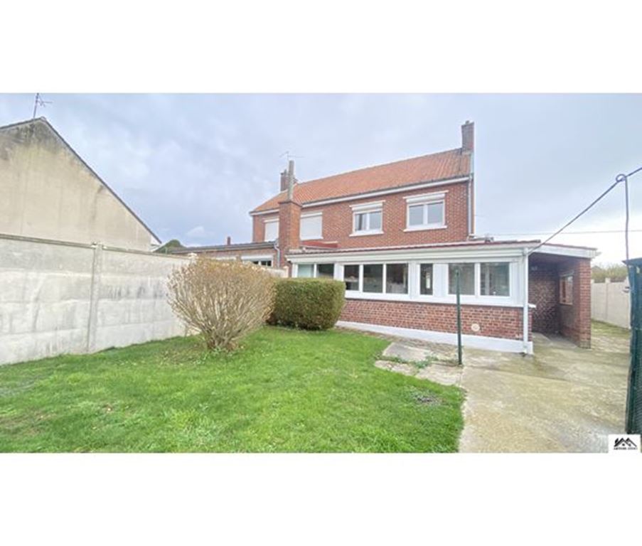 Maison SAILLY LABOURSE (62113) SARL LES HAUTS DE FRANCE immobilier