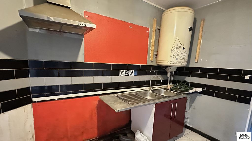 Maison LOISON SOUS LENS (62218) SARL LES HAUTS DE FRANCE immobilier