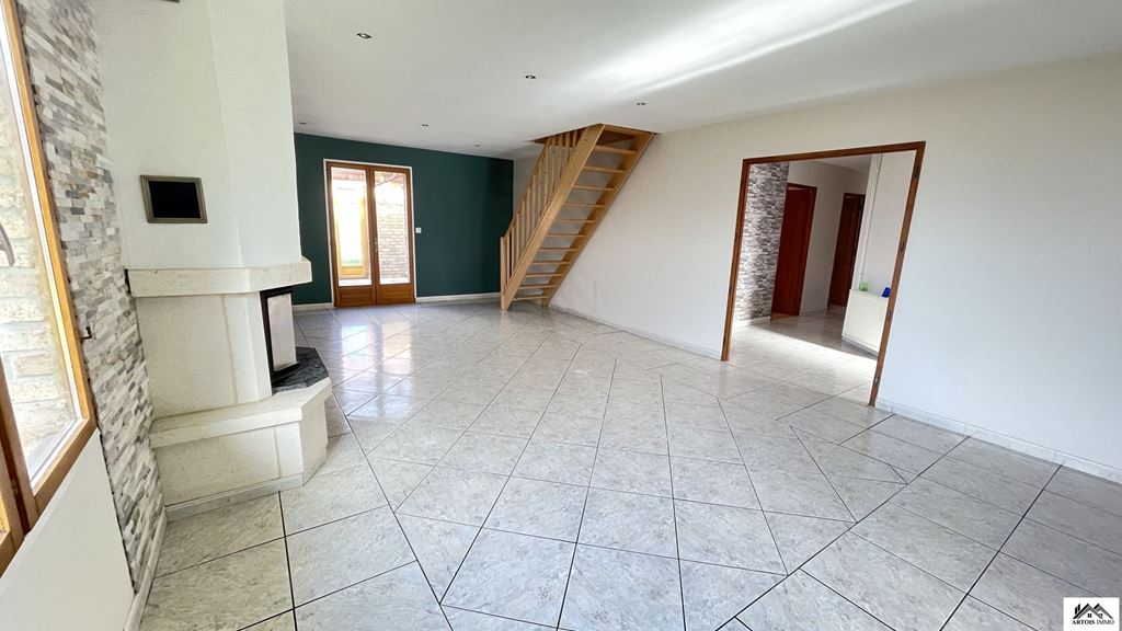 Maison ST POL SUR TERNOISE (62130) SARL LES HAUTS DE FRANCE immobilier