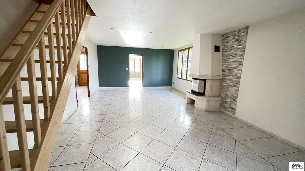 Maison ST POL SUR TERNOISE (62130) SARL LES HAUTS DE FRANCE immobilier