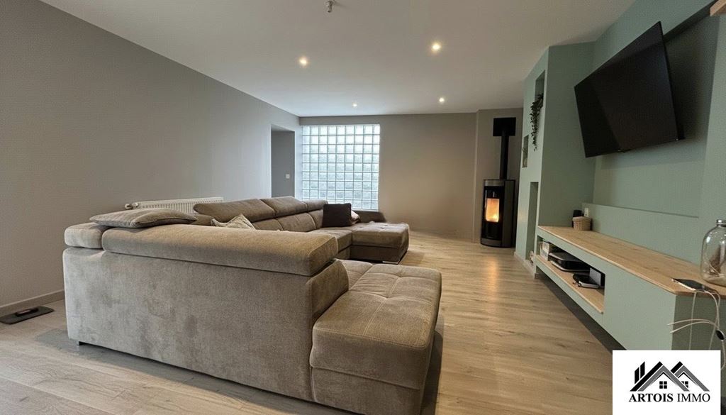 Maison BULLY LES MINES (62160) SARL LES HAUTS DE FRANCE immobilier