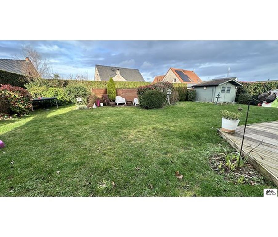 Maison Contemporaine HULLUCH (62410) SARL LES HAUTS DE FRANCE immobilier