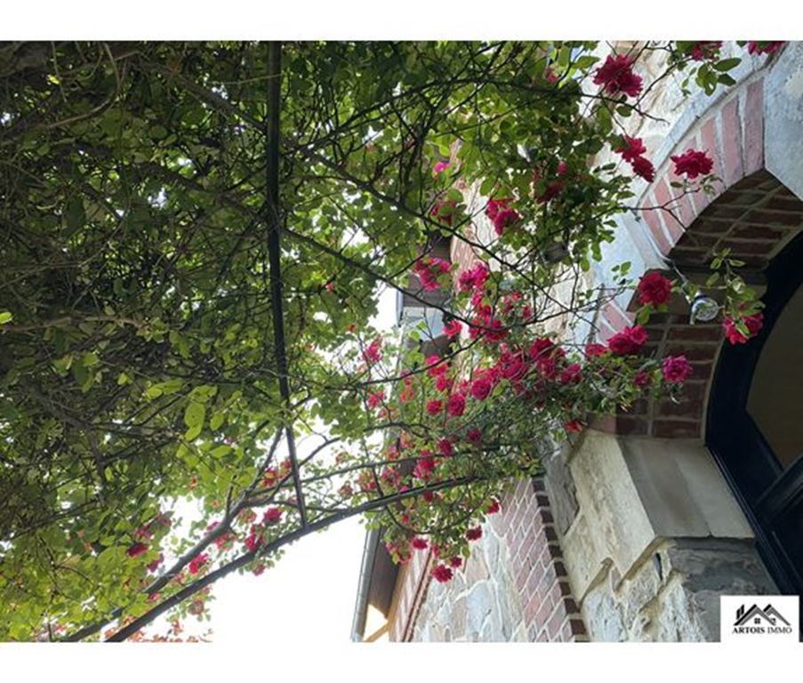 Maison de maître CARENCY (62144) SARL LES HAUTS DE FRANCE immobilier