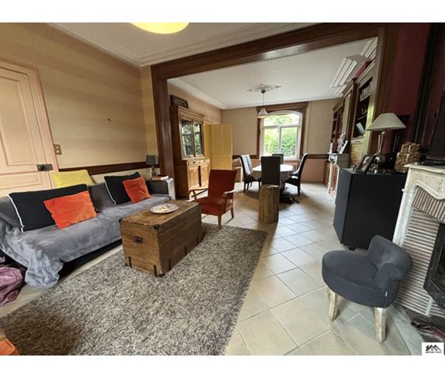 Maison de maître MAROEUIL (62161) SARL LES HAUTS DE FRANCE immobilier
