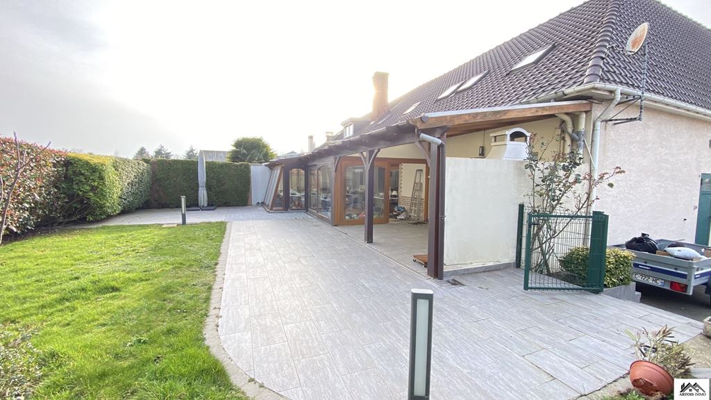Maison MERICOURT (62680) SARL LES HAUTS DE FRANCE immobilier