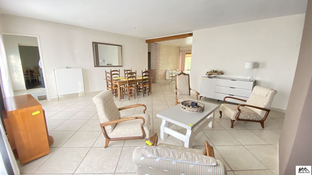 Maison MERICOURT (62680) SARL LES HAUTS DE FRANCE immobilier