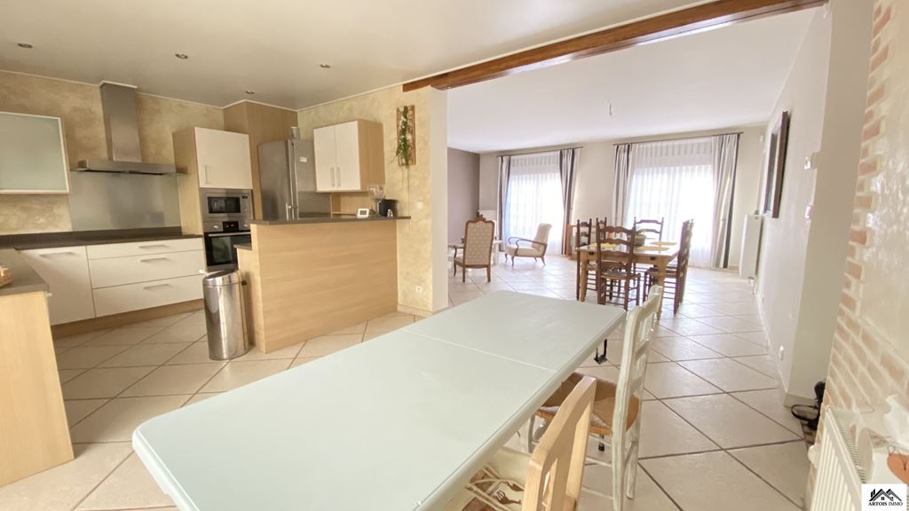 Maison MERICOURT (62680) SARL LES HAUTS DE FRANCE immobilier