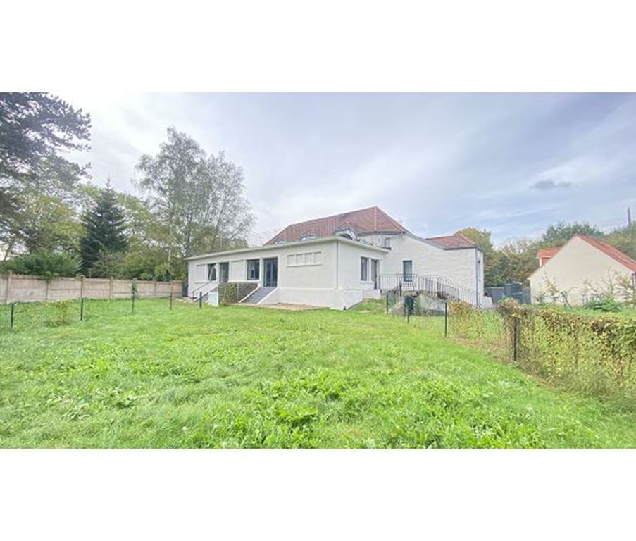 Immeuble MAZINGARBE (62670) SARL LES HAUTS DE FRANCE immobilier