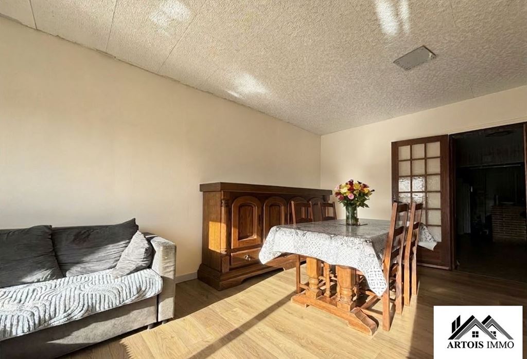Maison de plain pied LENS (62300) SARL LES HAUTS DE FRANCE immobilier