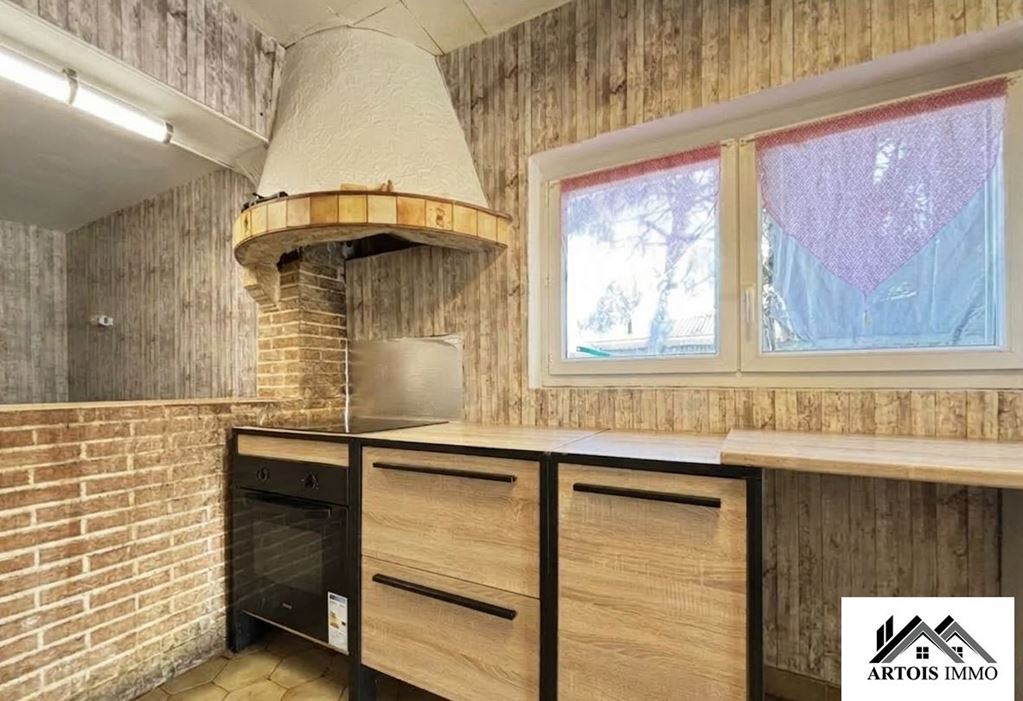 Maison de plain pied LENS (62300) SARL LES HAUTS DE FRANCE immobilier